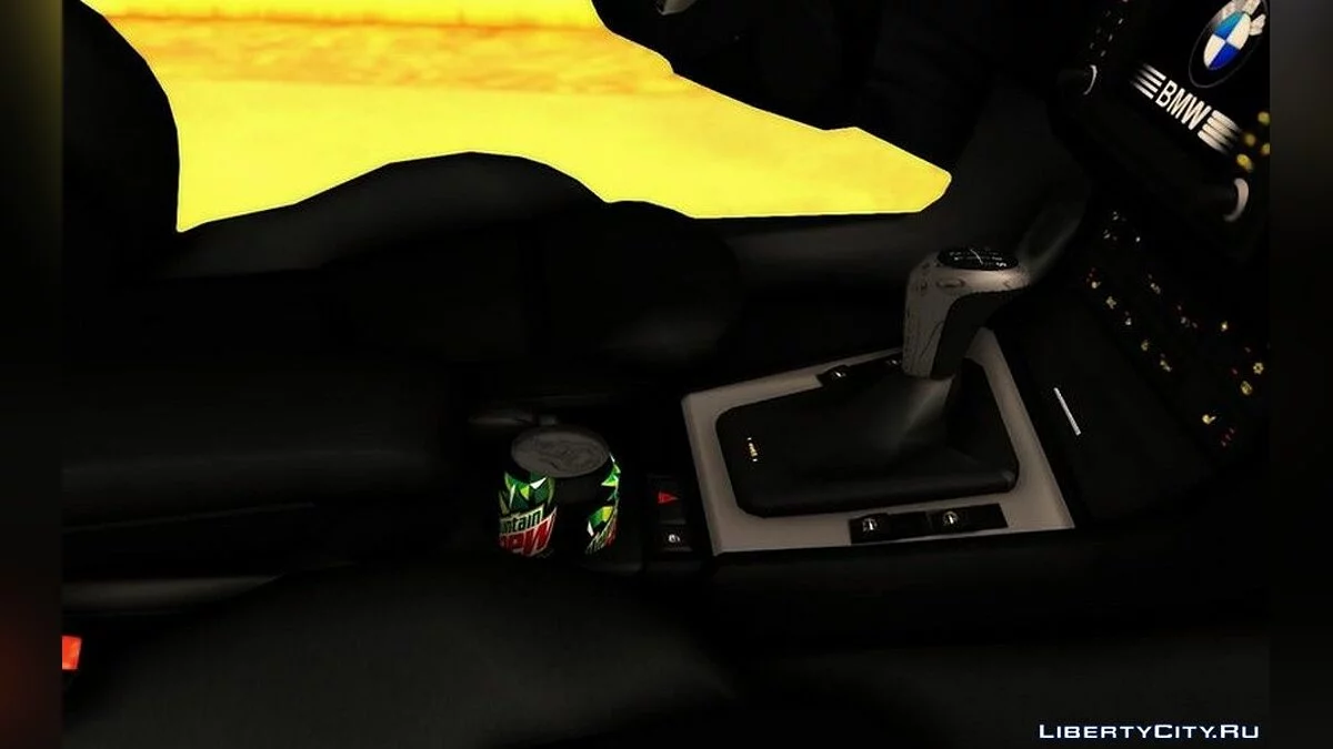 BMW E46 330Ci / GTA San Andreas