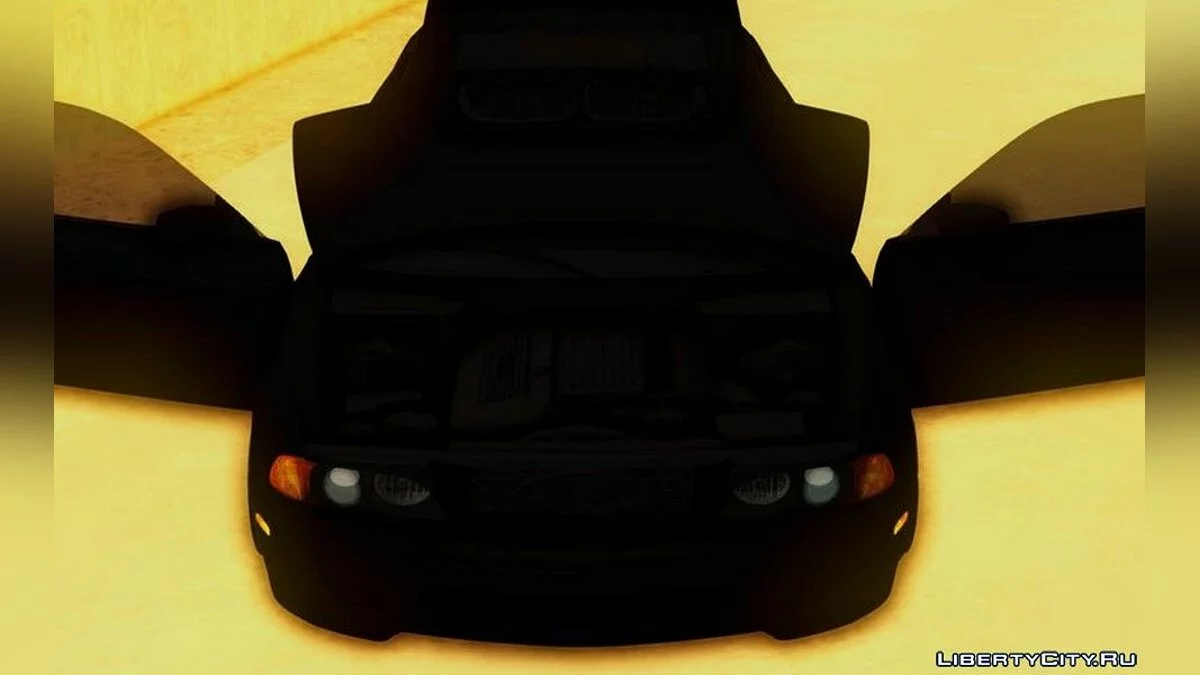 BMW E46 330Ci / GTA San Andreas