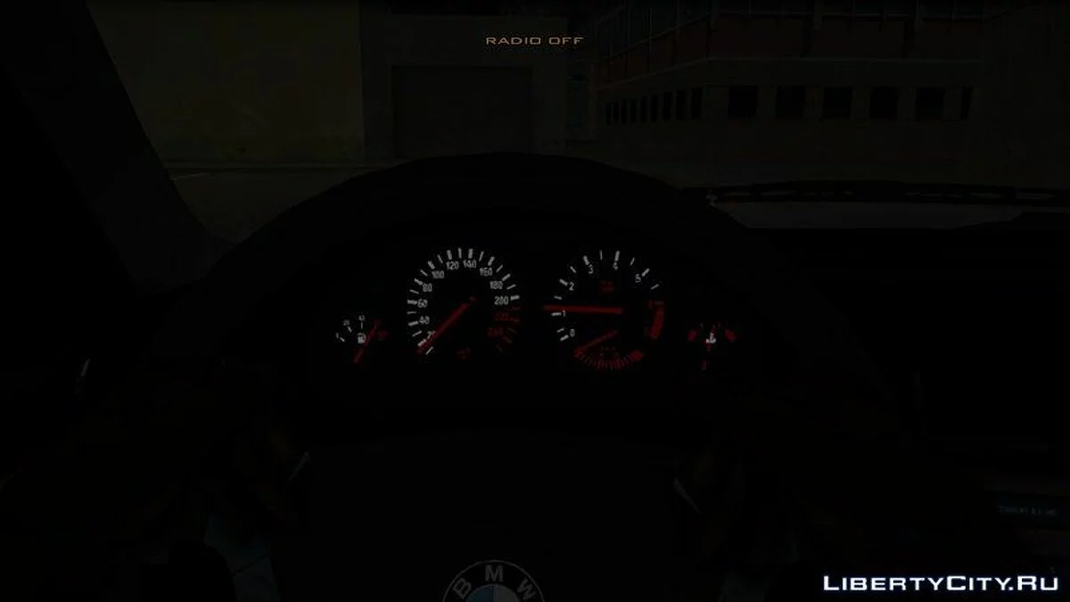 BMW 750i E38 1999 [Tunable|Sound] / GTA San Andreas