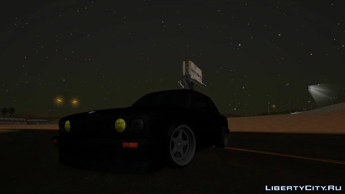 BMW E30 325I 1997 / GTA San Andreas