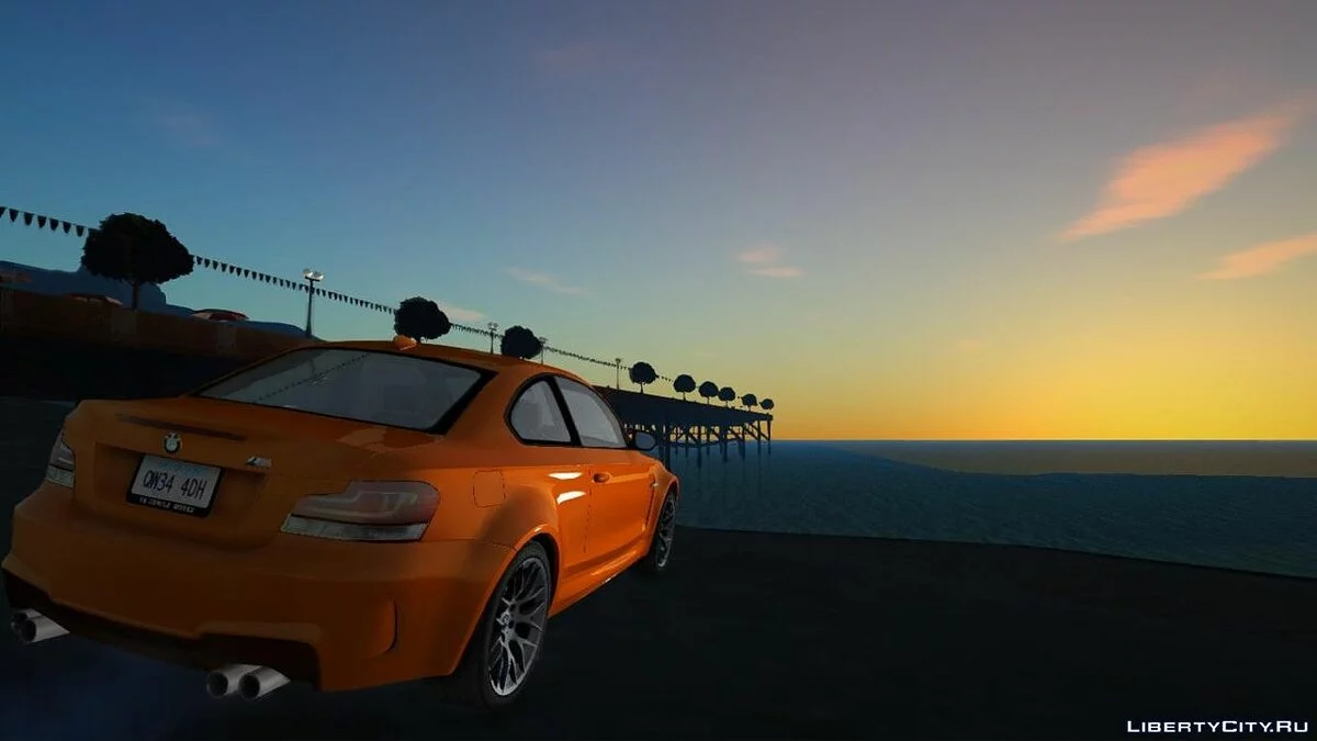 BMW 1M E82 2011 / GTA San Andreas