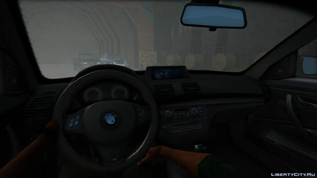 BMW 1M E82 2011 / GTA San Andreas