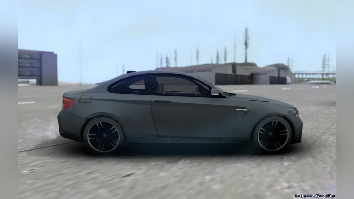 BMW M2 2015 / GTA San Andreas