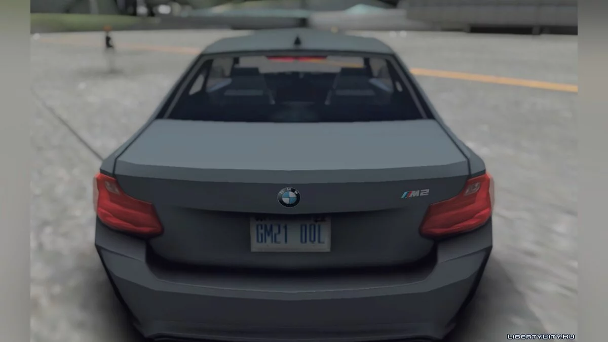BMW M2 2015 / GTA San Andreas