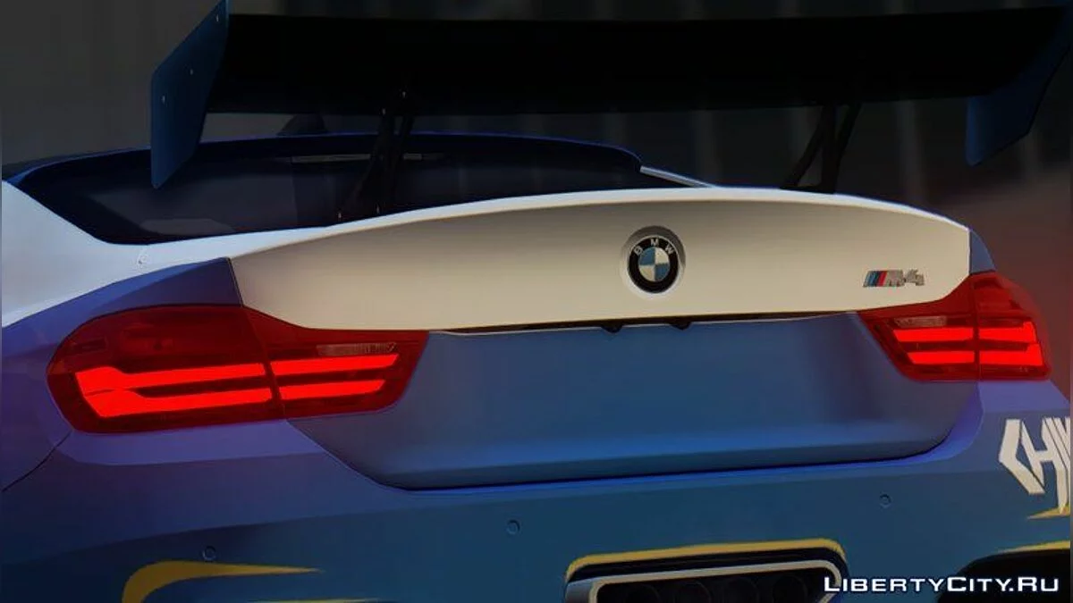 2015 BMW M4 F82 Raijin Kit / GTA San Andreas