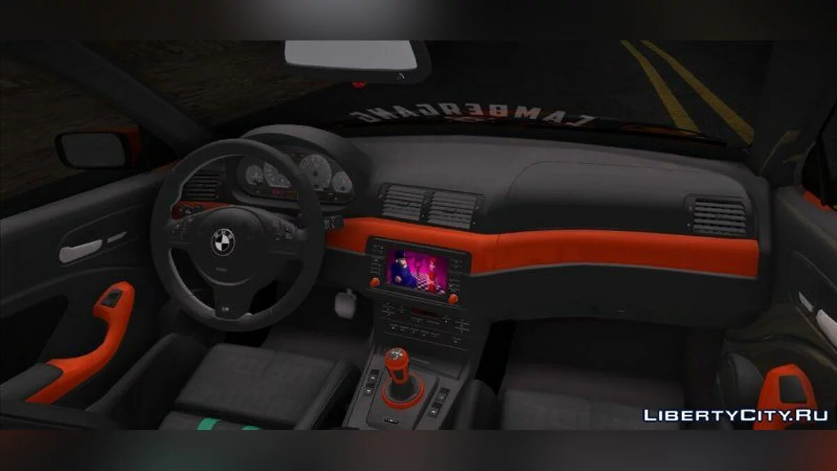 BMW E46 - Stance / GTA San Andreas