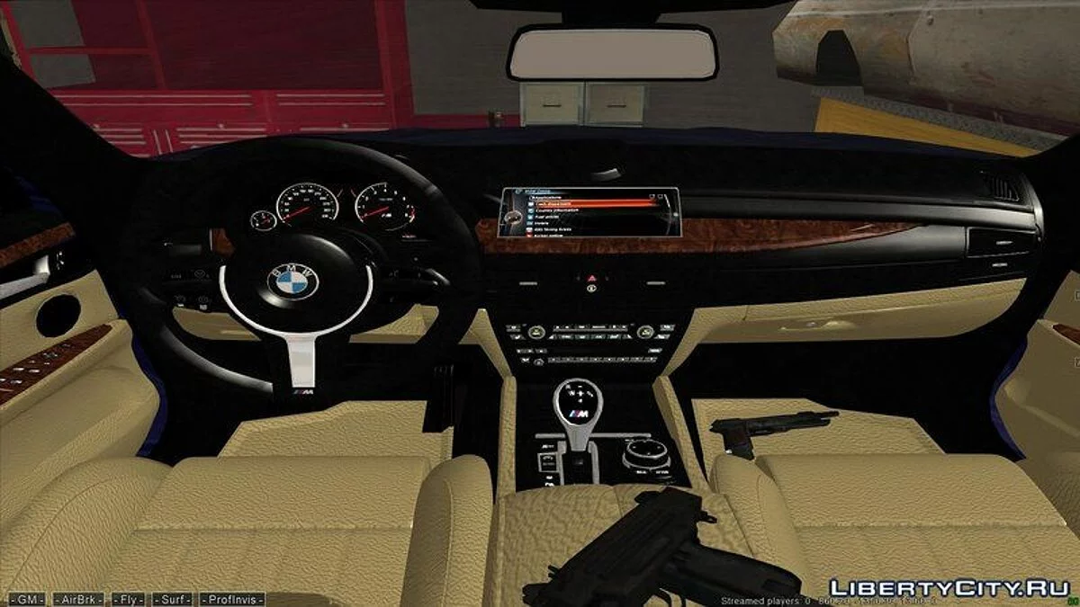BMW 7 SERIES / GTA San Andreas