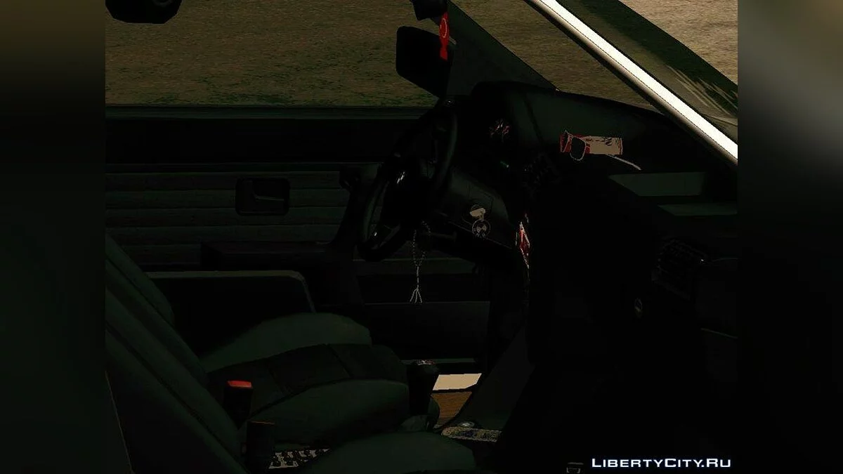 BMW E30 / GTA San Andreas
