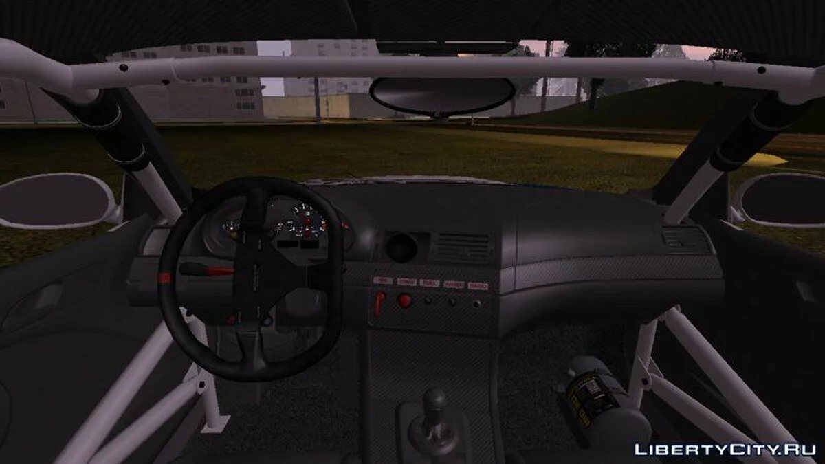 BMW M3 / GTA San Andreas