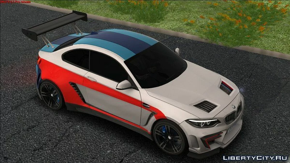 BMW M2 Special Edition / GTA San Andreas