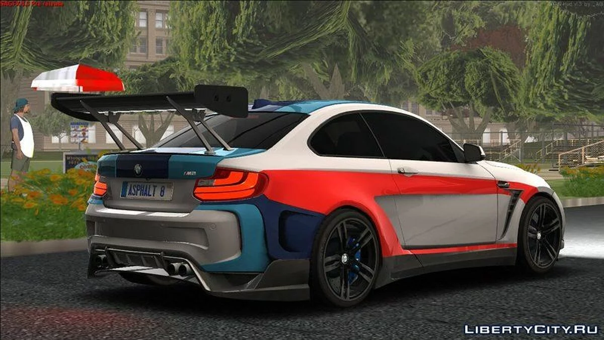 BMW M2 Special Edition / GTA San Andreas