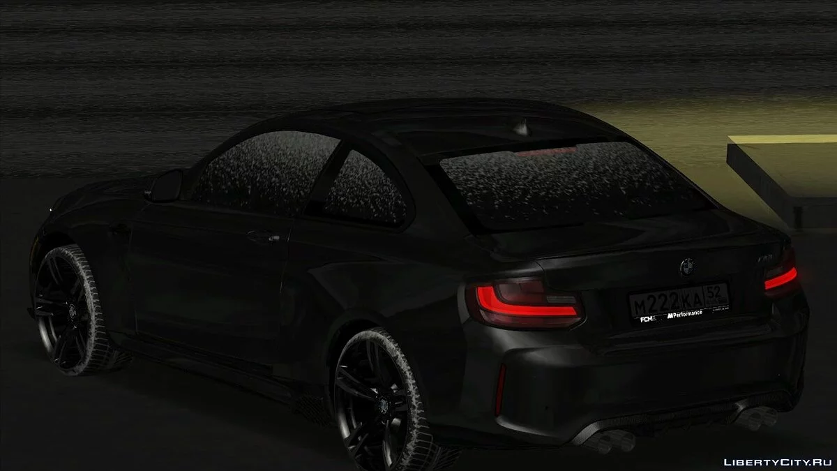BMW M2 / GTA San Andreas
