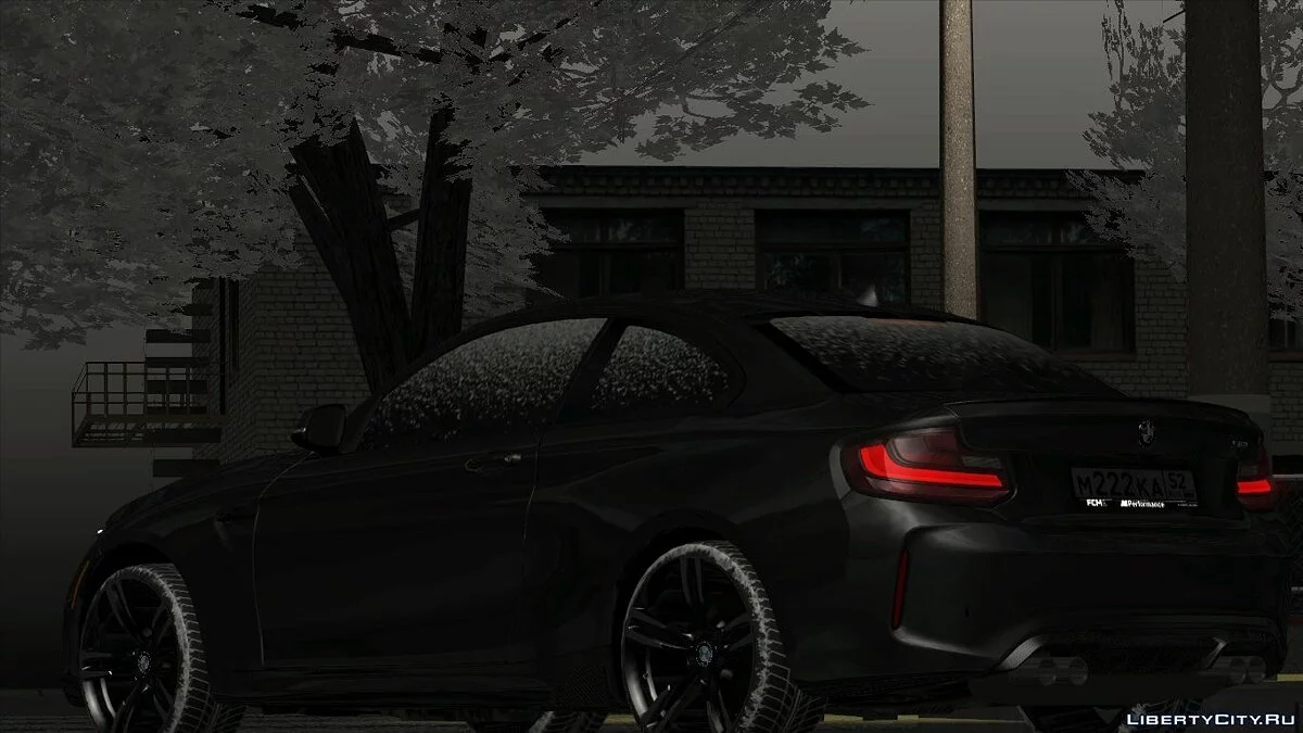 BMW M2 / GTA San Andreas