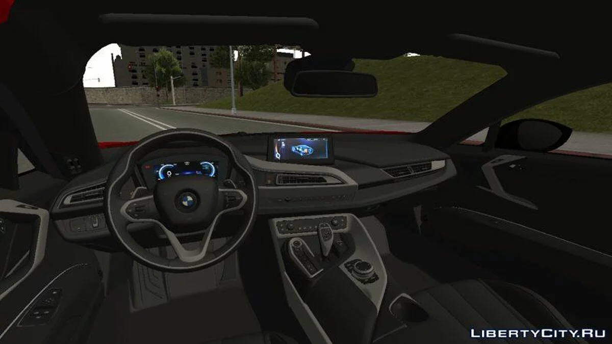 BMW i8 Honja / GTA San Andreas