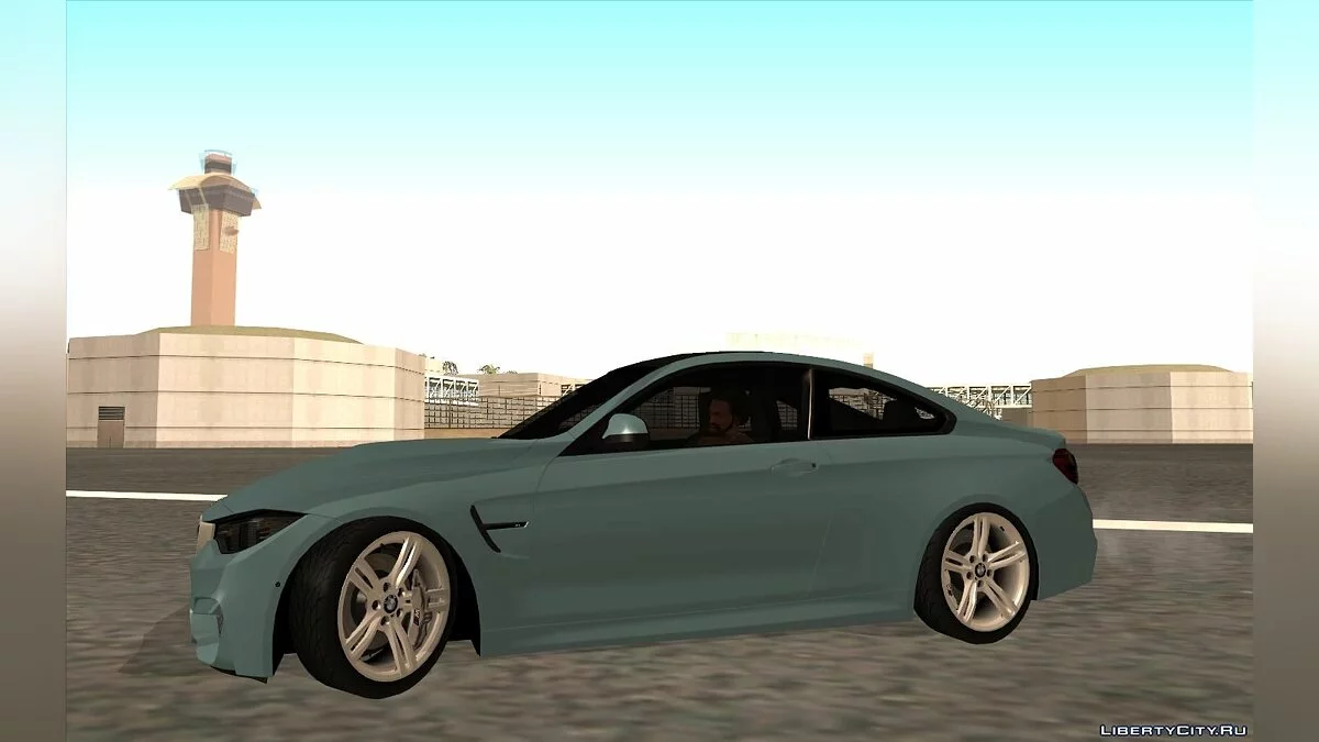 2015 BMW M4 / GTA San Andreas