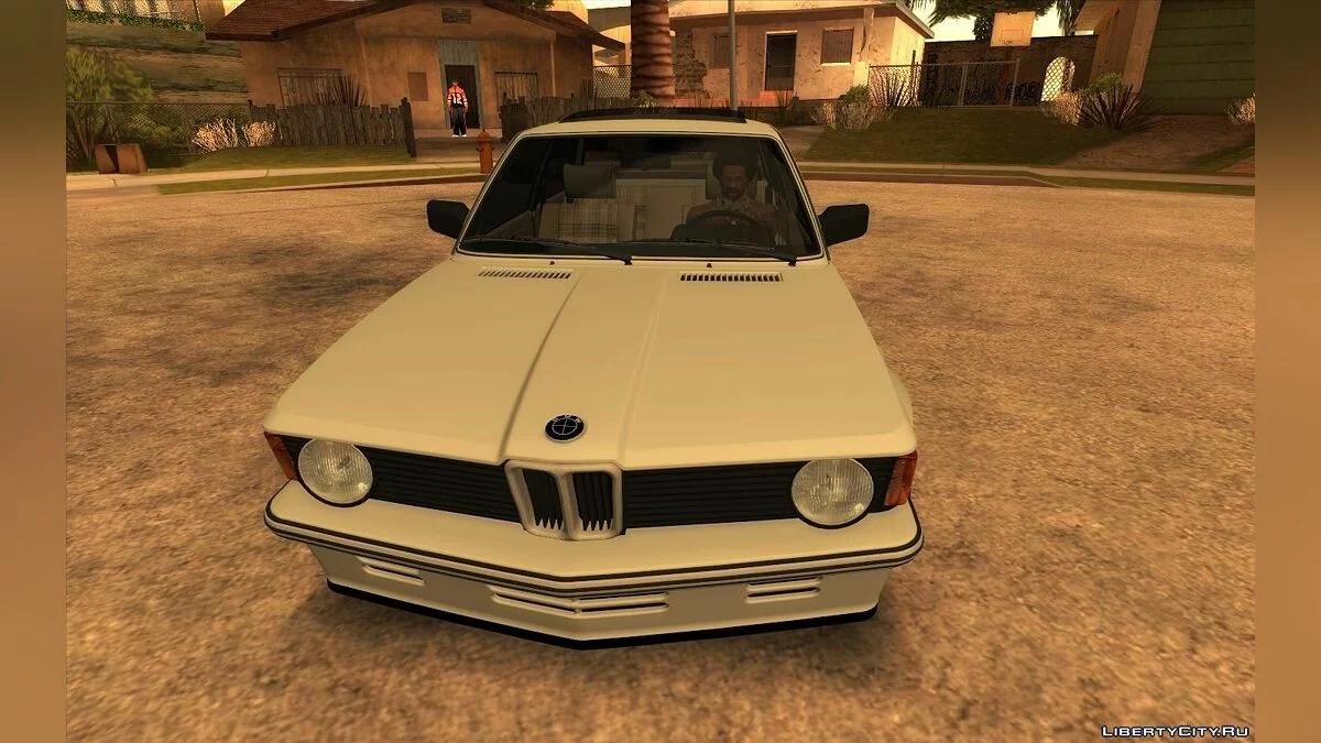 BMW 3-er E21 Wide Body / GTA San Andreas