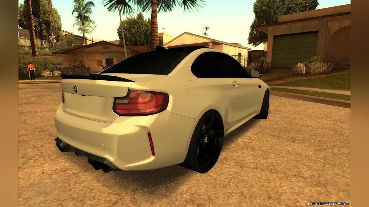 BMW M2 / GTA San Andreas