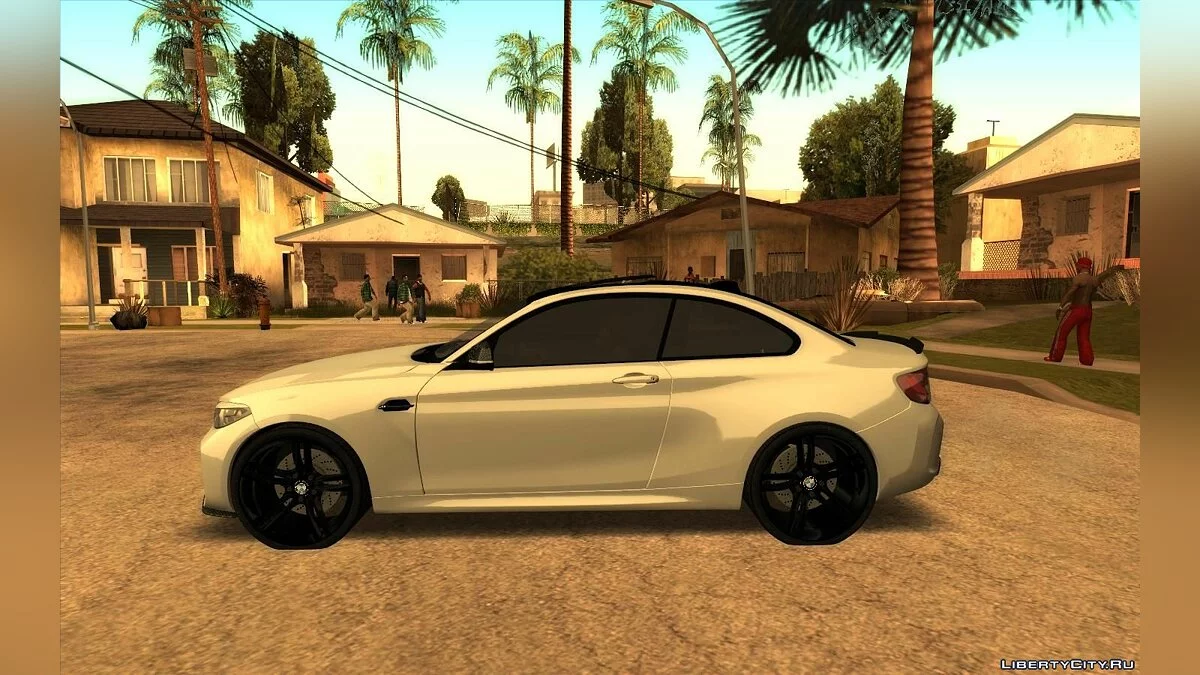 BMW M2 / GTA San Andreas