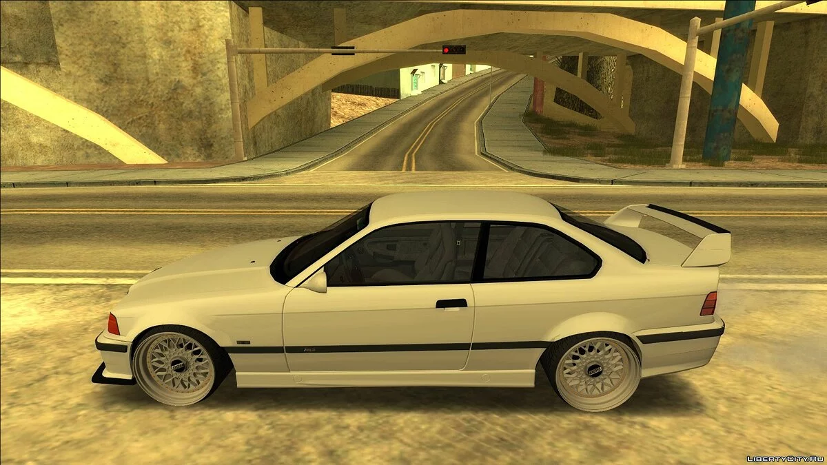 BMW M3 E36 Low / GTA San Andreas