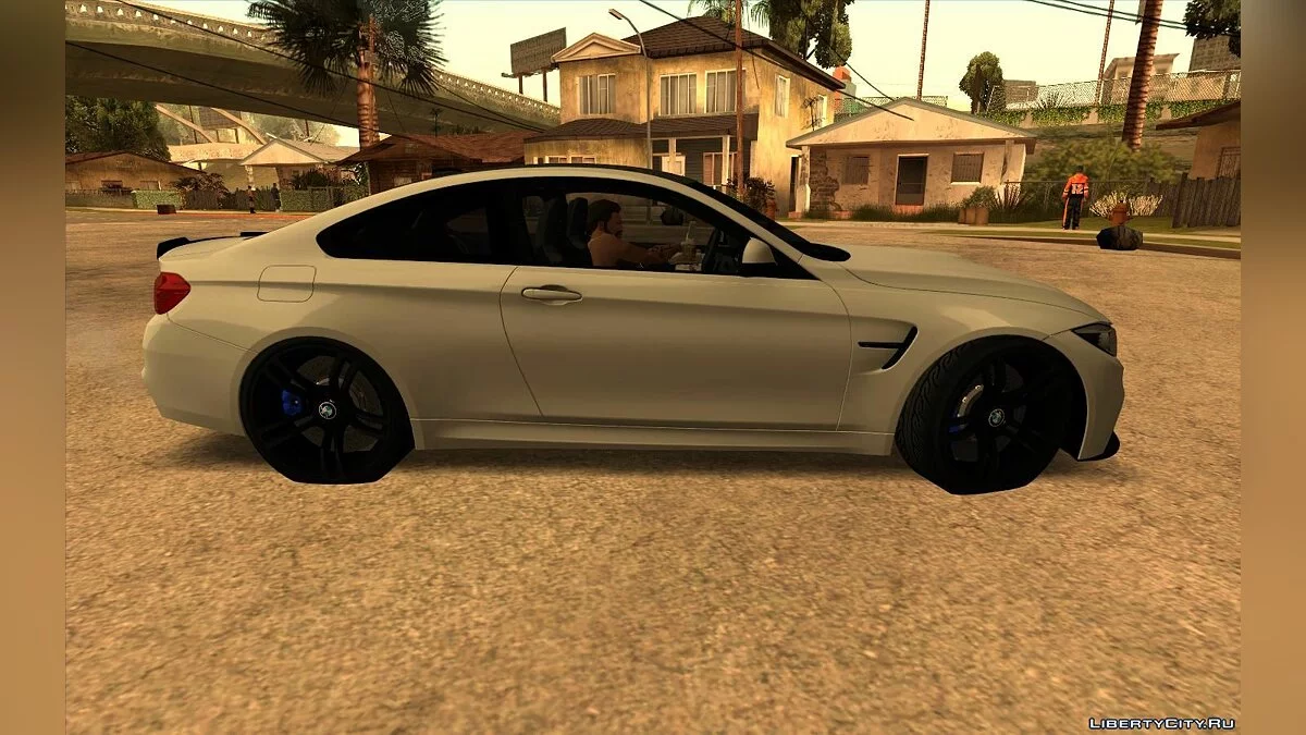 BMW M4 / GTA San Andreas