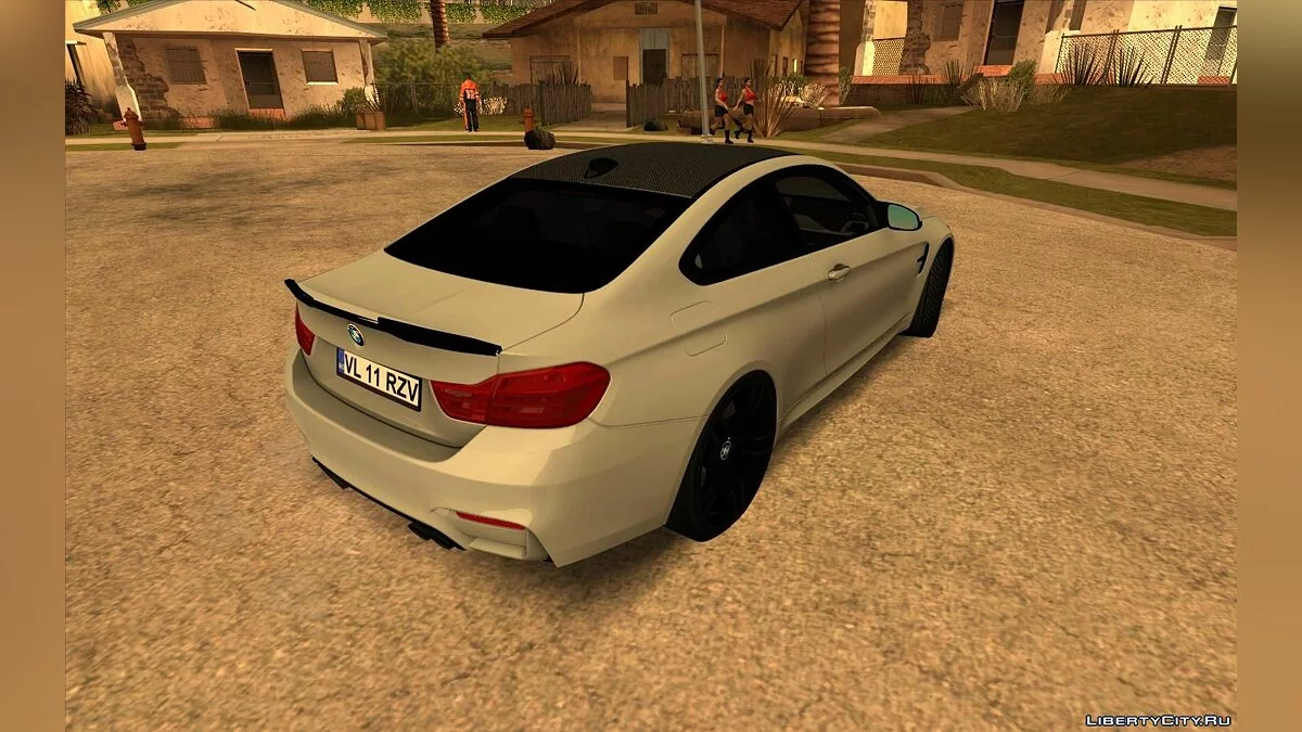 BMW M4 / GTA San Andreas
