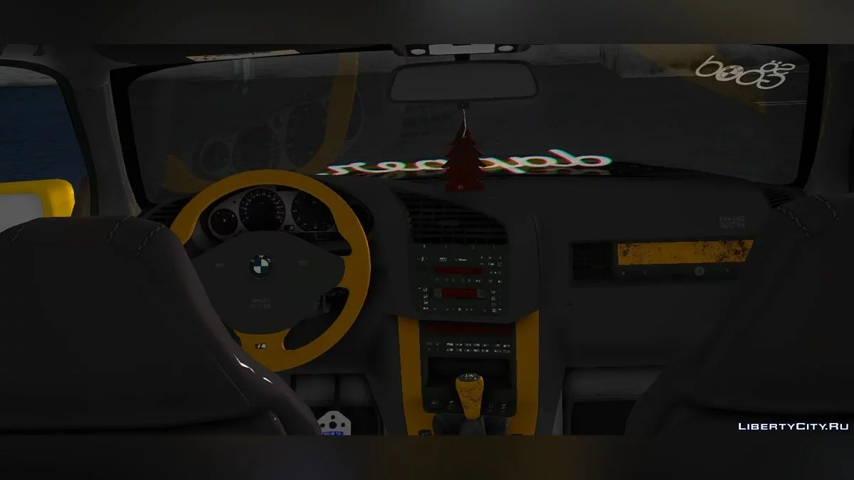 1998 BMW E36 M3  / GTA San Andreas