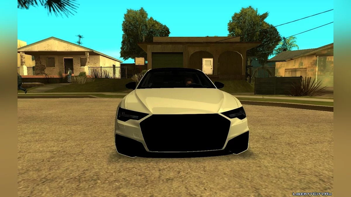 Audi A6 C8 S-Line / GTA San Andreas