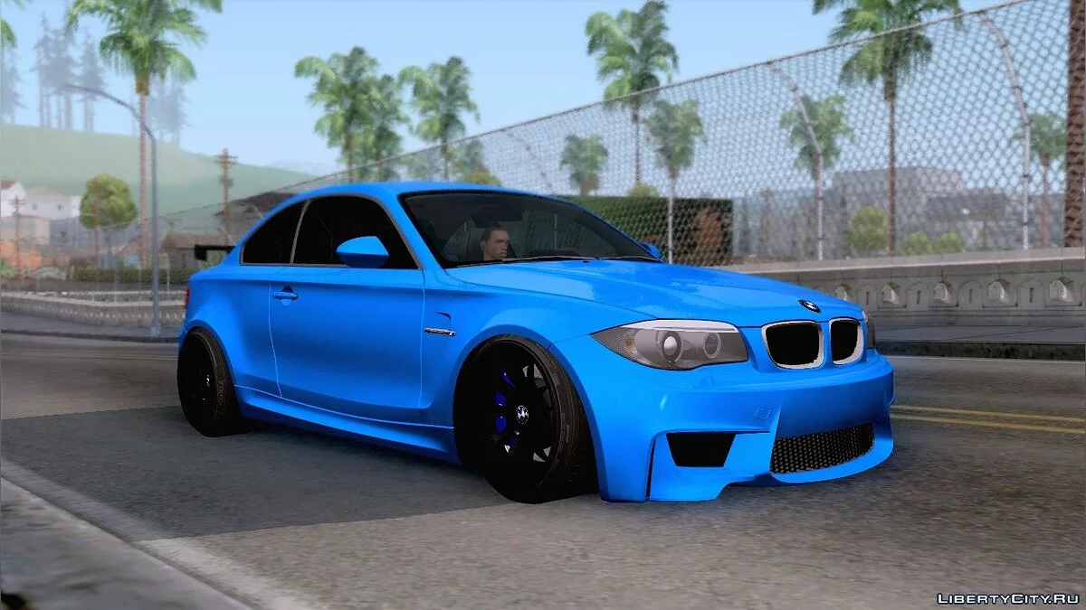 BMW 1M Tuned / GTA San Andreas