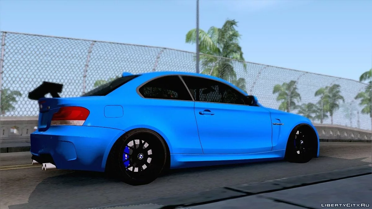 BMW 1M Tuned / GTA San Andreas