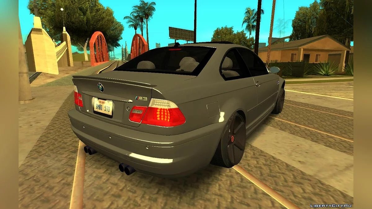 BMW e46