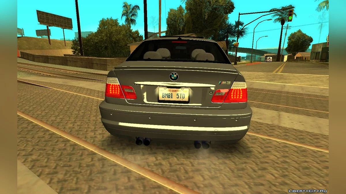 BMW e46