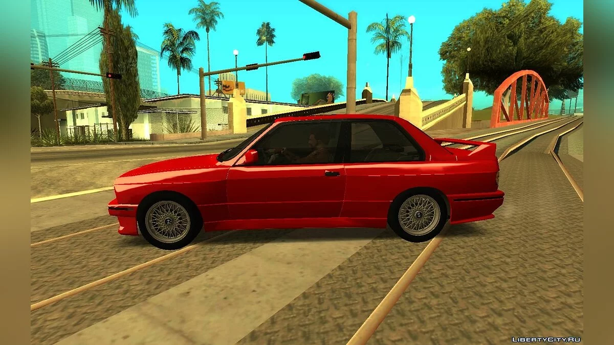 BMW M3 E30 / GTA San Andreas