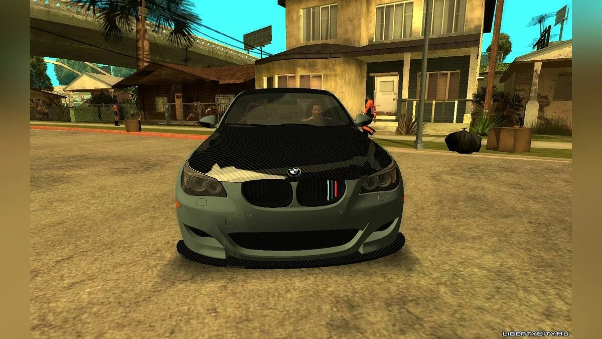 BMW M5 E60  / GTA San Andreas