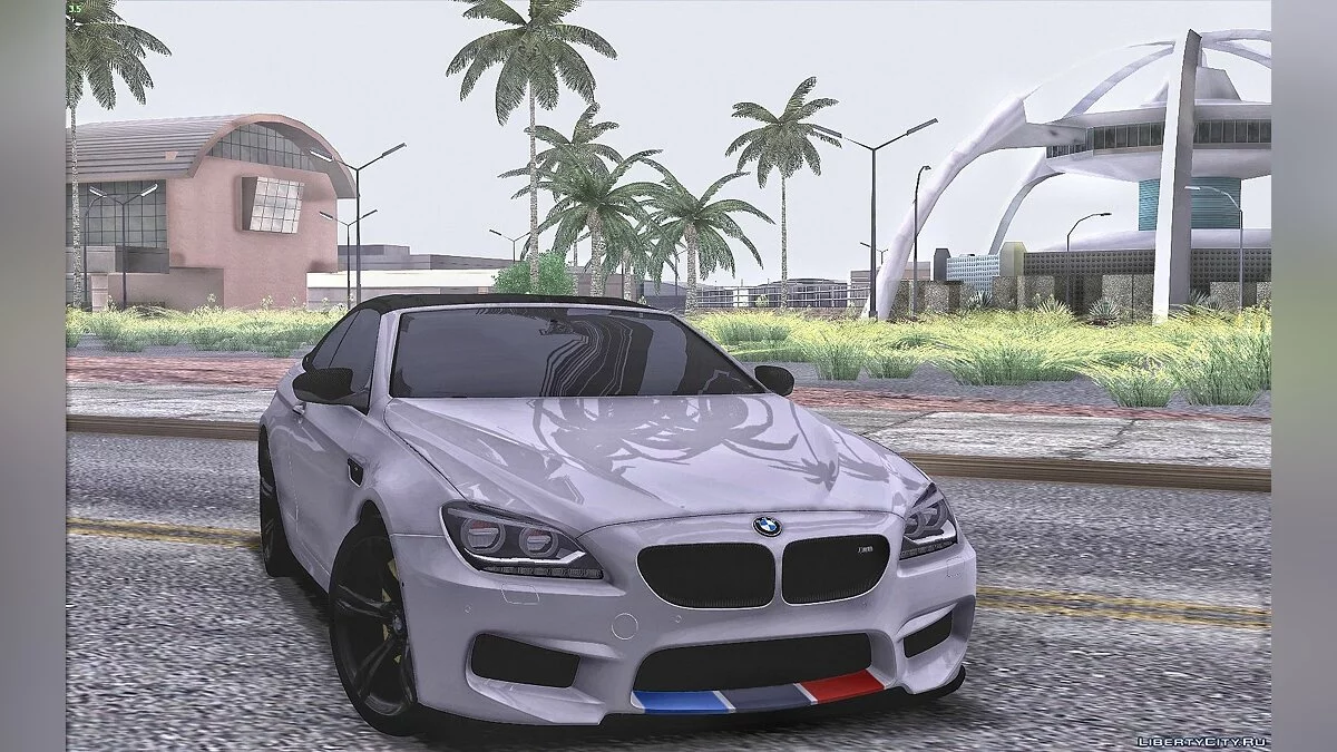 BMW M6 / GTA San Andreas