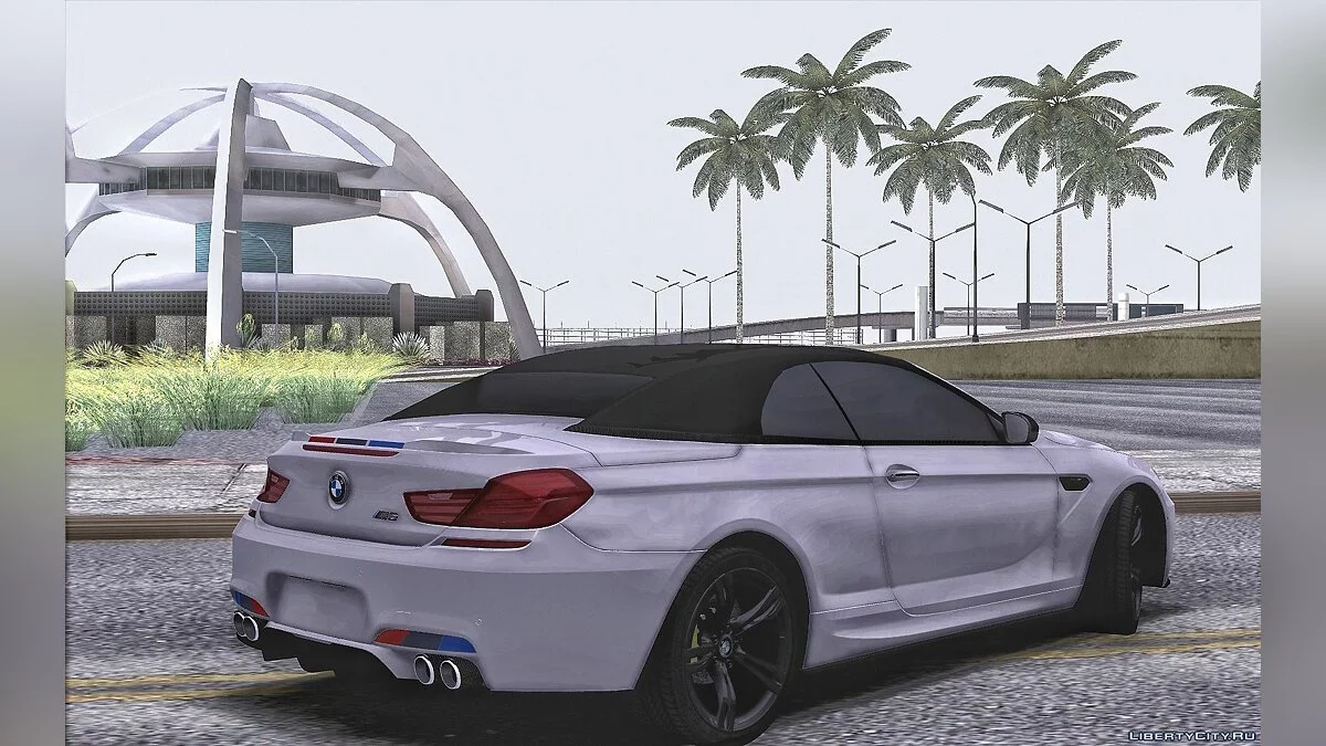 BMW M6 / GTA San Andreas