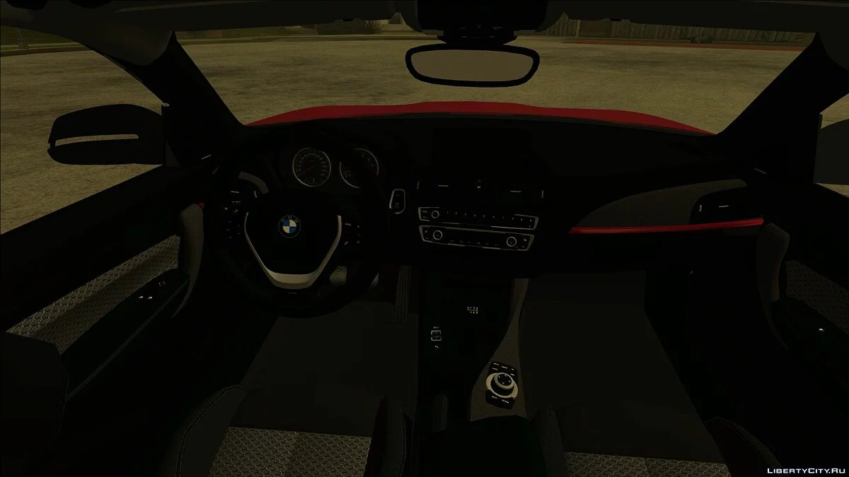 BMW M135i / GTA San Andreas