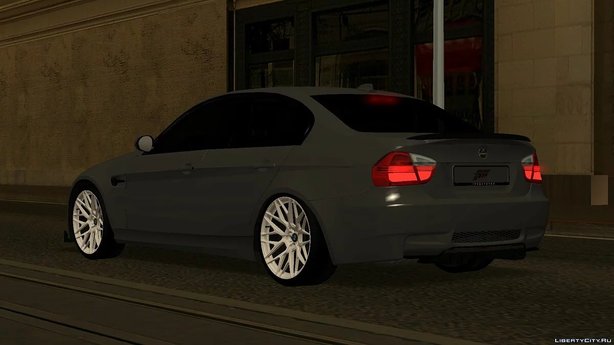 BMW M3 E90 / GTA San Andreas