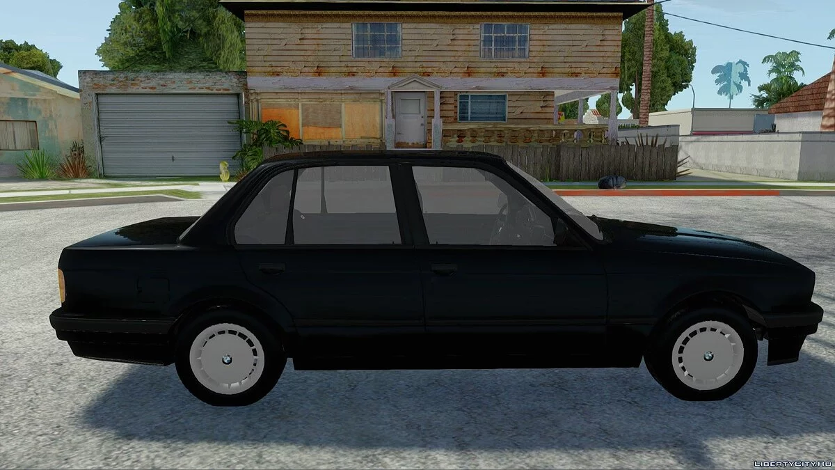 BMW E30 / GTA San Andreas