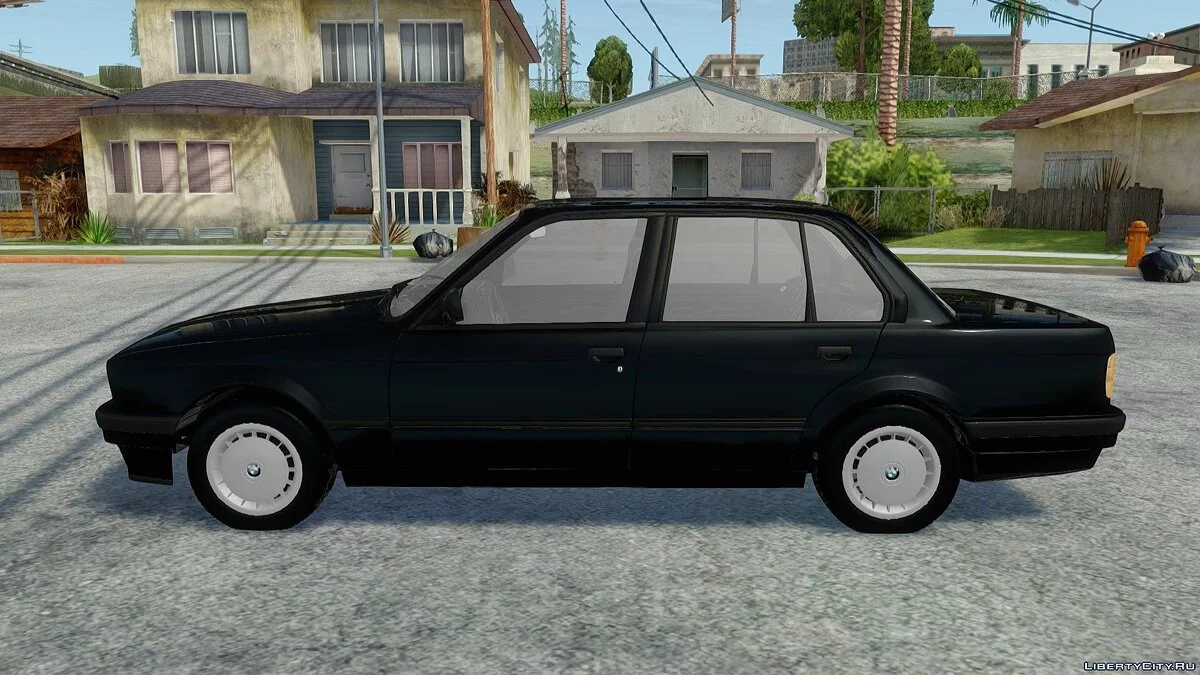 BMW E30 / GTA San Andreas