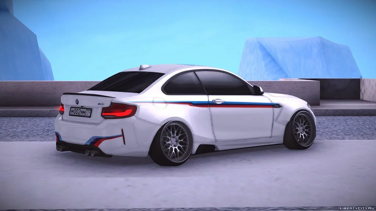 BMW M2 / GTA San Andreas