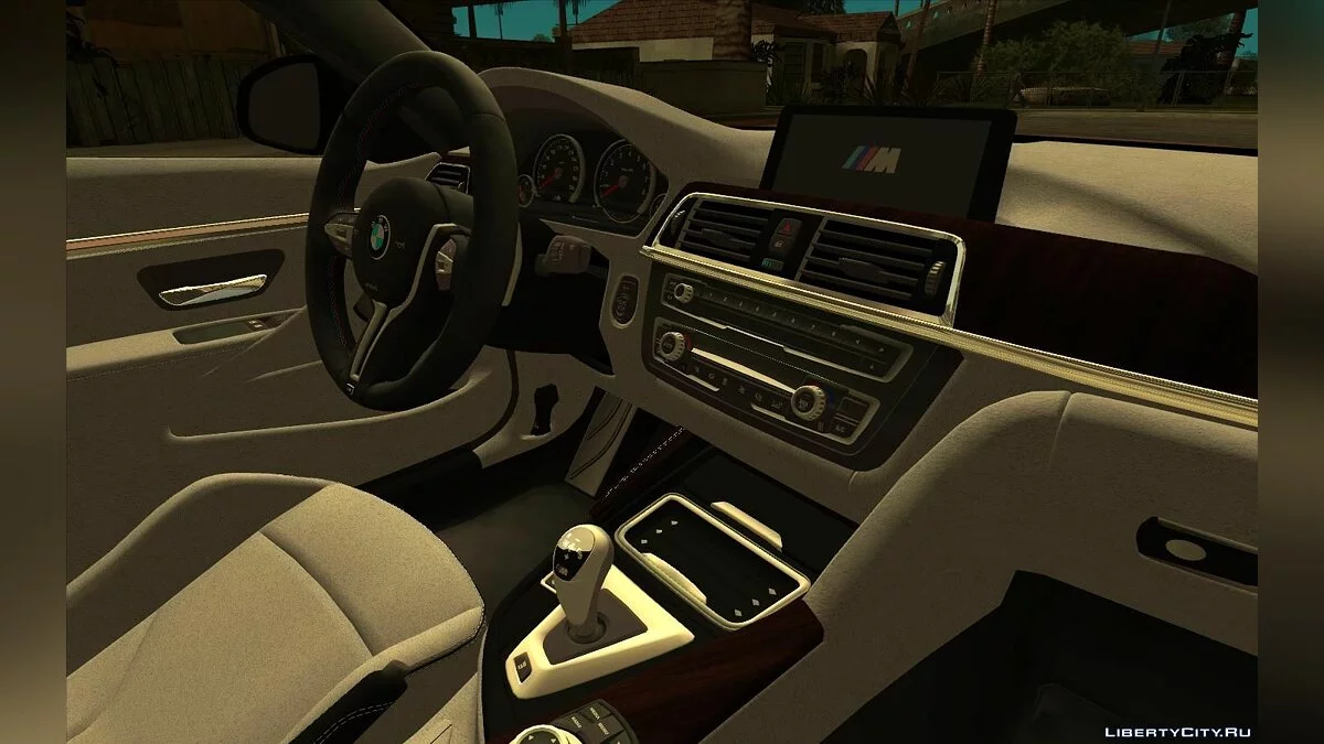 BMW M4 / GTA San Andreas
