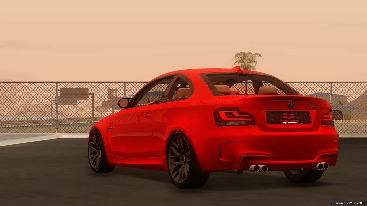BMW 1M E82 2011 / GTA San Andreas