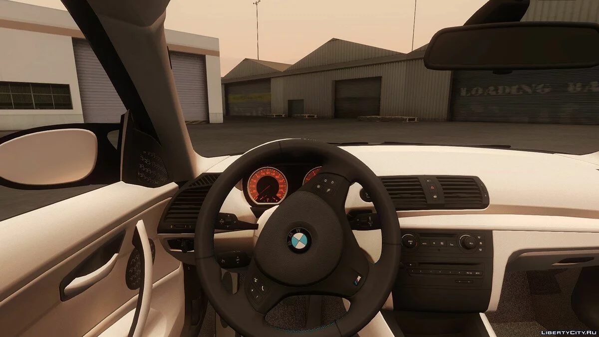 BMW 1M E82 2011 / GTA San Andreas