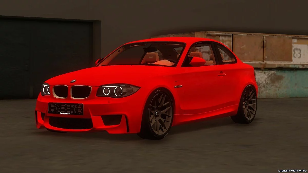 BMW 1M E82 2011 / GTA San Andreas
