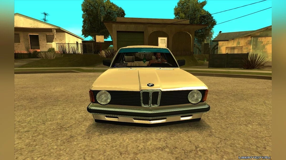 BMW E21 - STANCE / GTA San Andreas