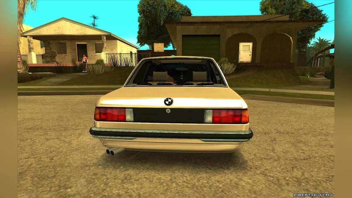 BMW E21 - STANCE / GTA San Andreas