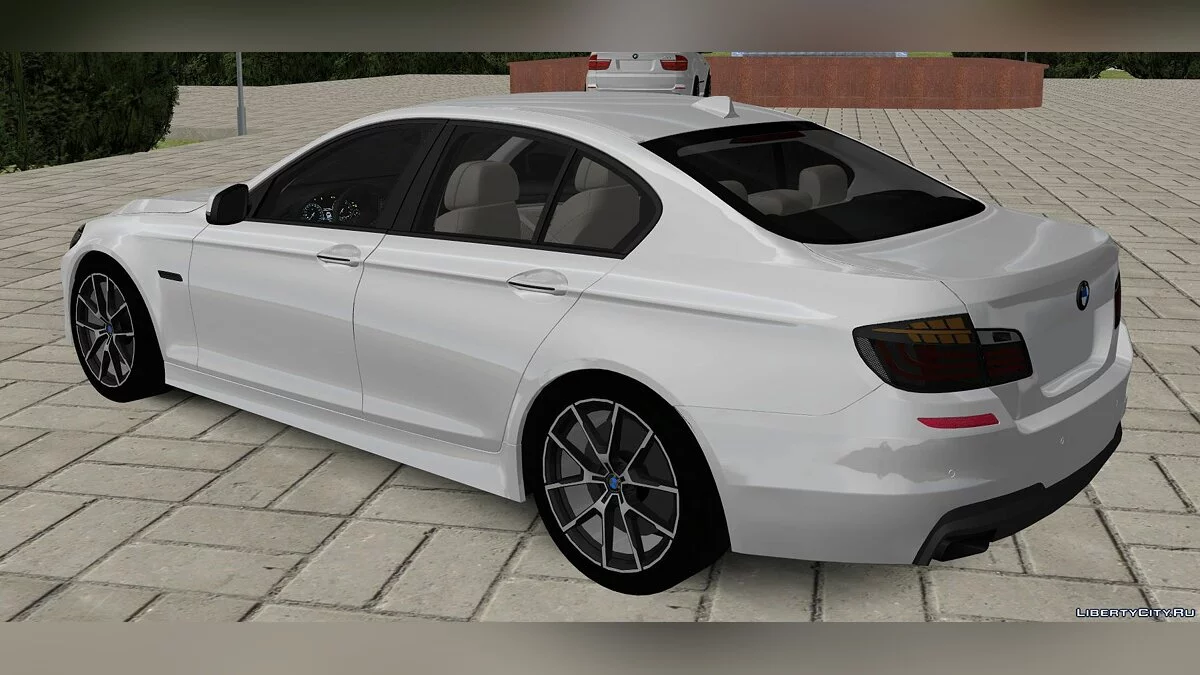 BMW F10 535i / GTA San Andreas