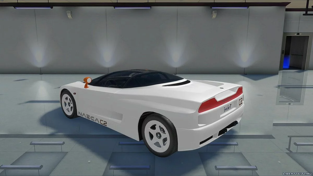 1991 BMW Italdesign Nazca C2 / GTA San Andreas