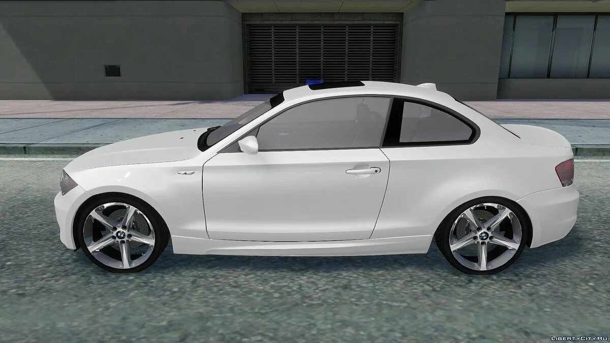 BMW 135i 2009 / GTA San Andreas