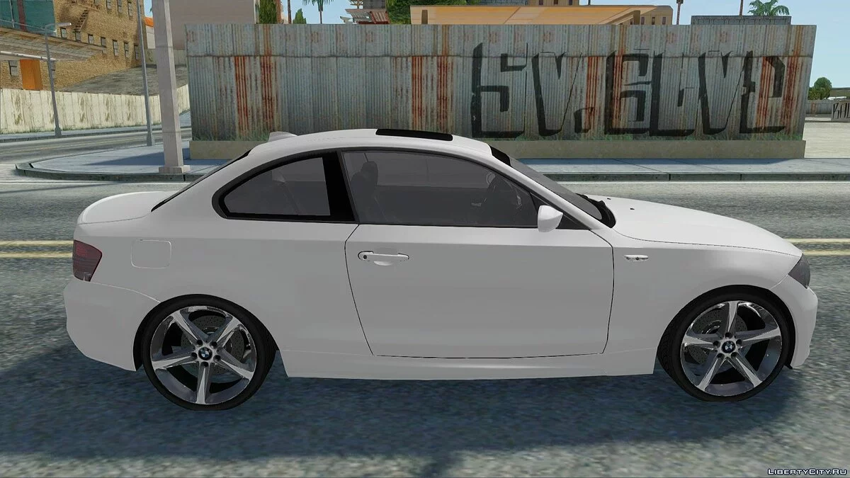 BMW 135i 2009 / GTA San Andreas